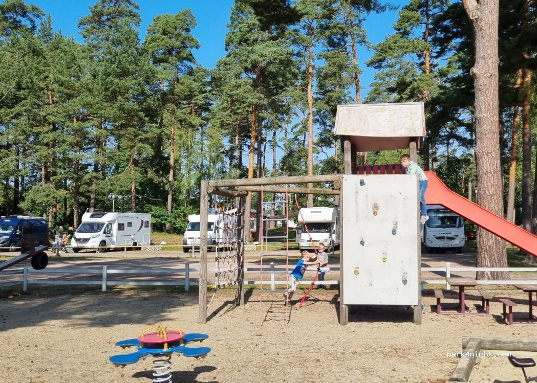 ÅhusGården Ställplats — foto 3