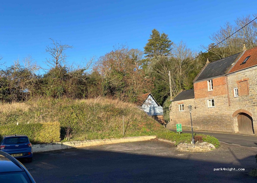 (TA10 0RA) Langport - A372 — foto
