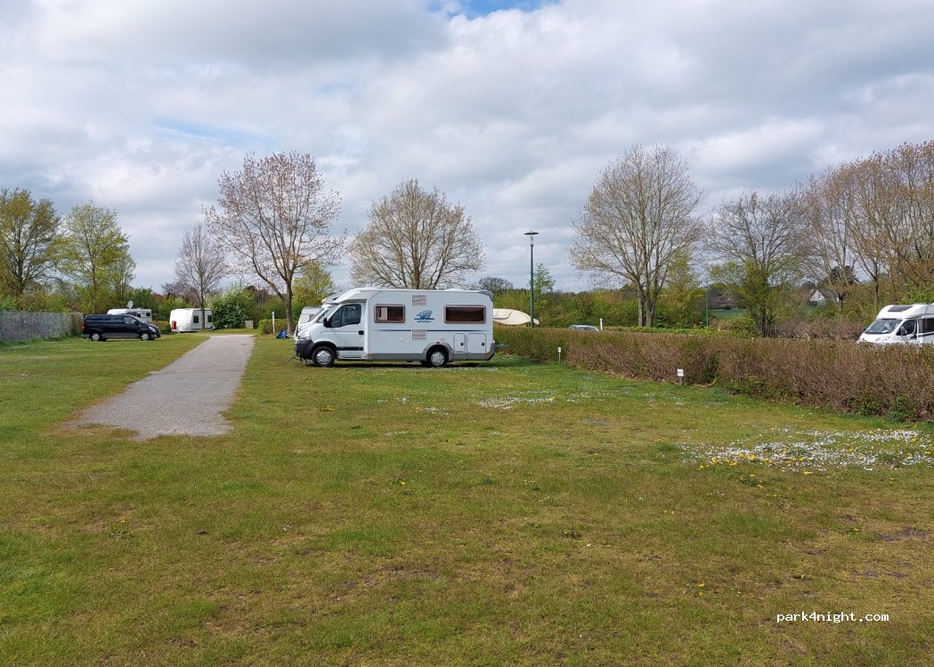 Campingplatz Lübeck-Schönböcken — foto 3