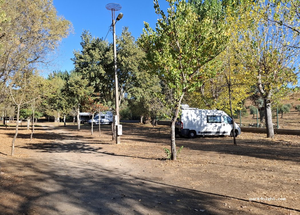 Parque de Campismo do Freixial — foto 2