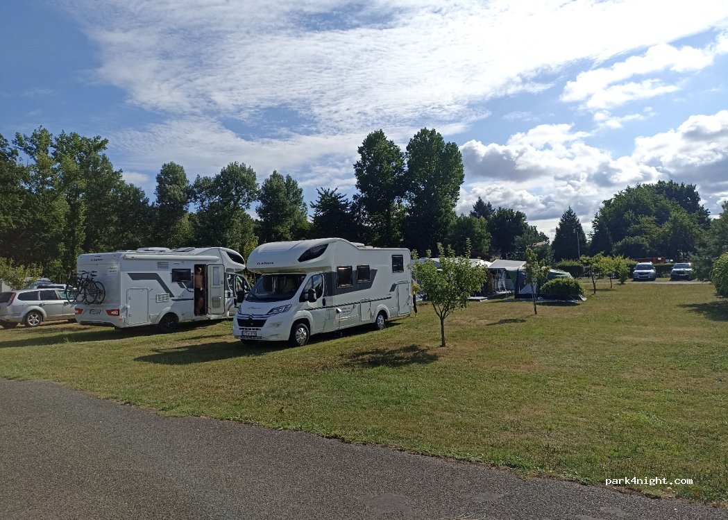 Autocamp Kosmonosy — foto 2