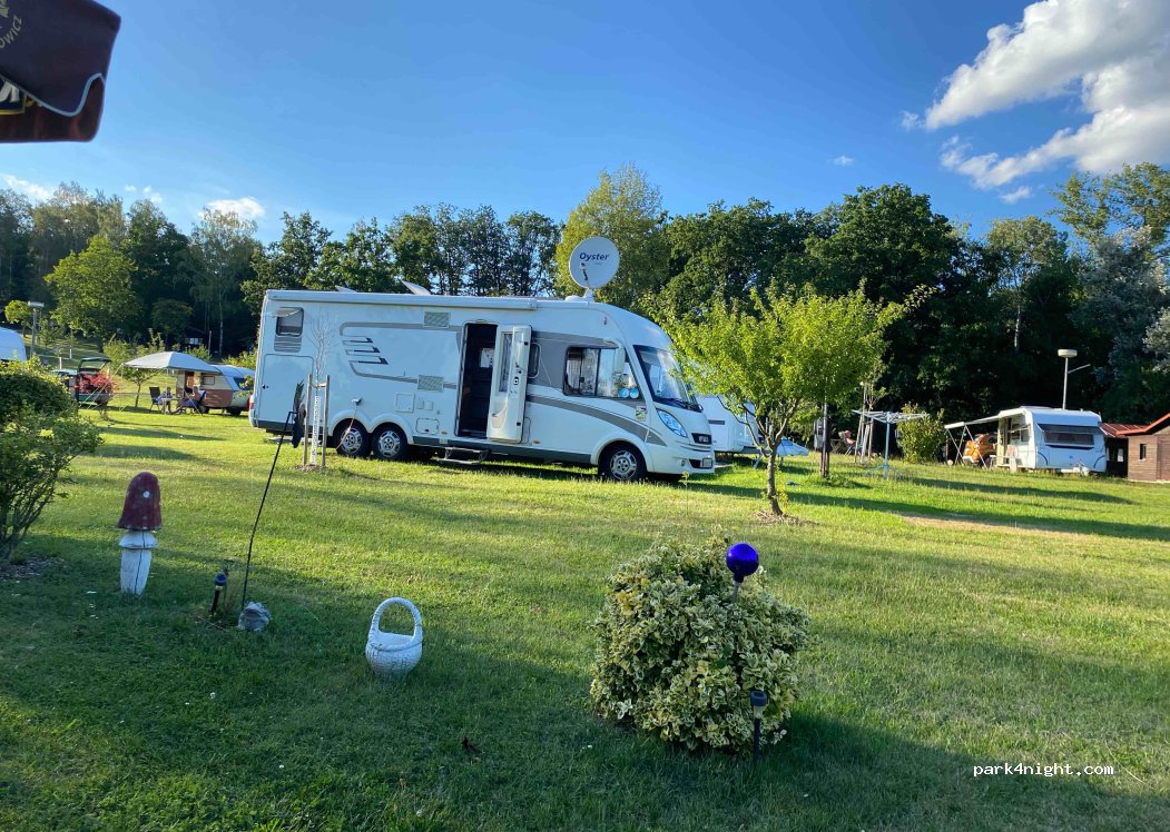 Autocamp Kosmonosy — foto 3