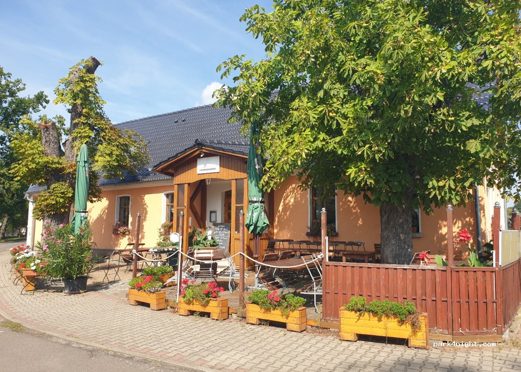 Gasthaus Bomsdorf — foto
