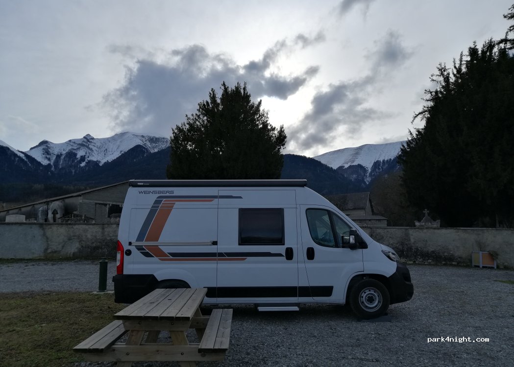 (38930) Saint-Maurice-en-Trièves - 70 Aux Boissières — foto 3
