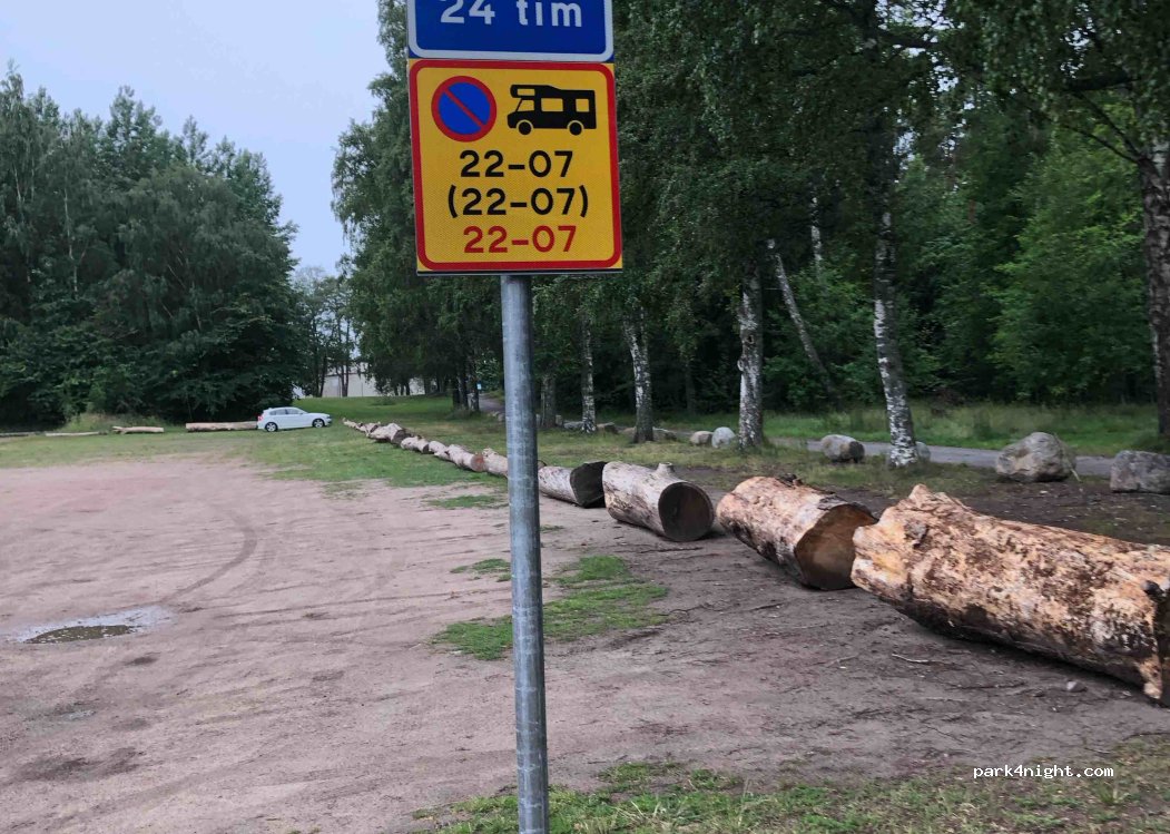 (591 73) Motala - 47 Biskopsvägen — foto
