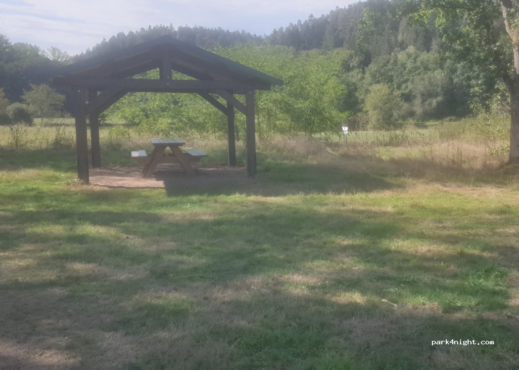 (54120) Bertrichamps - Unnamed road — foto