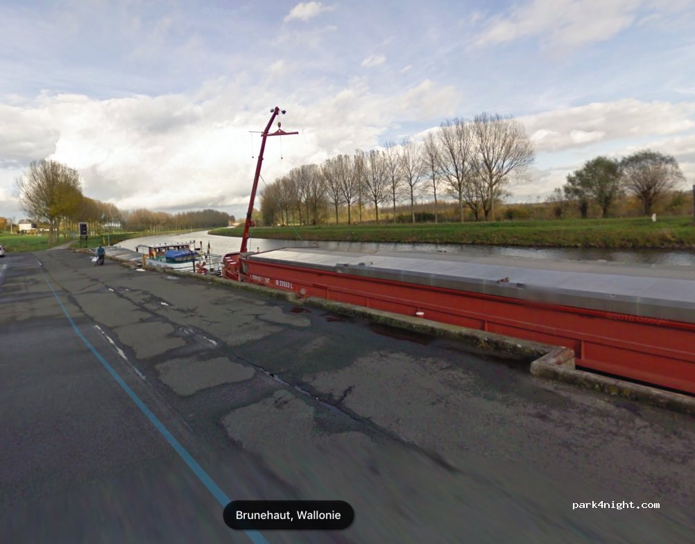 (7620) Brunehaut - 52 Quai de l'Escaut — foto