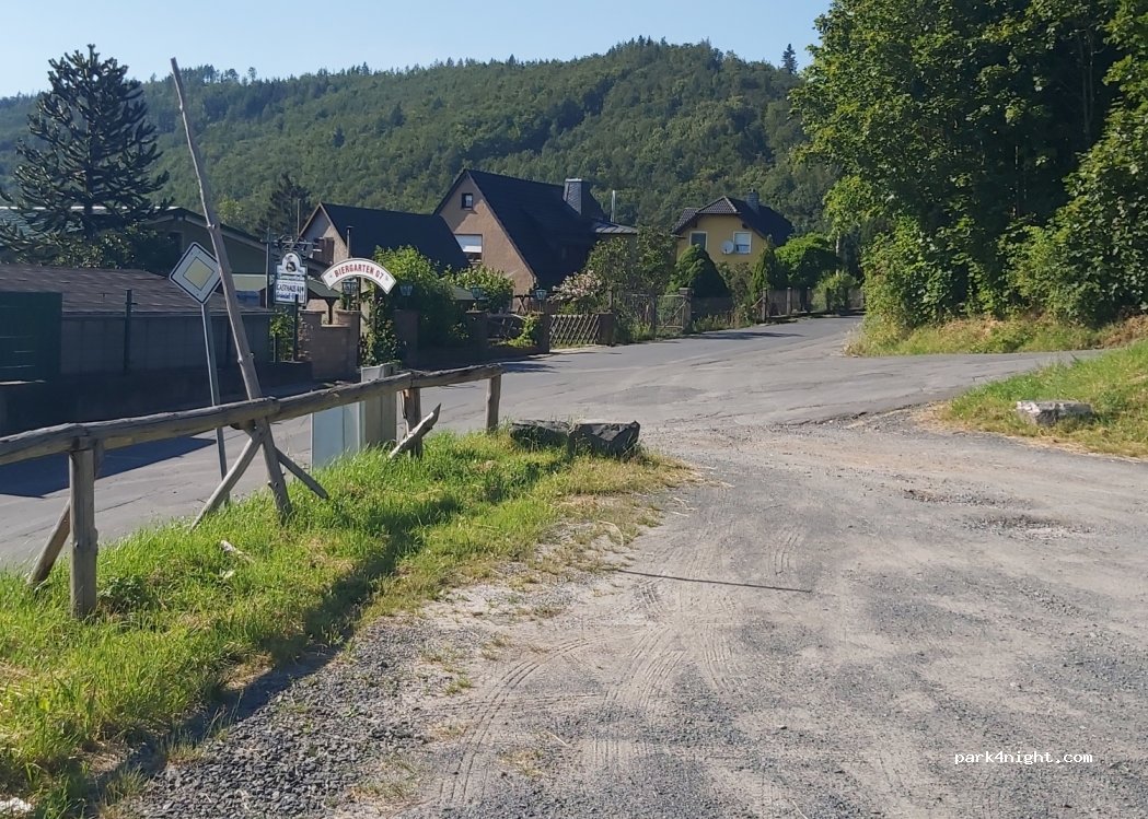 (96515) Sonneberg - 1 Heimstättenring — foto