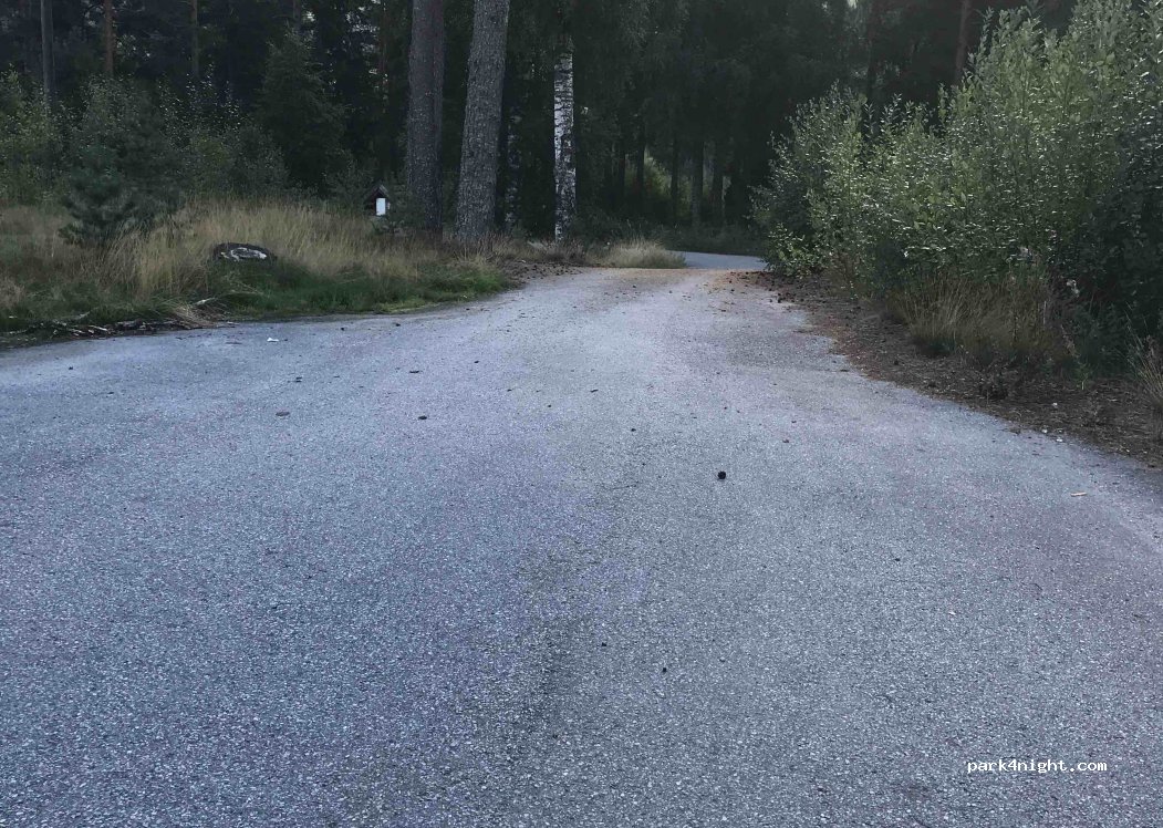 (3692) Sauland - 3 Sperrdokk — foto