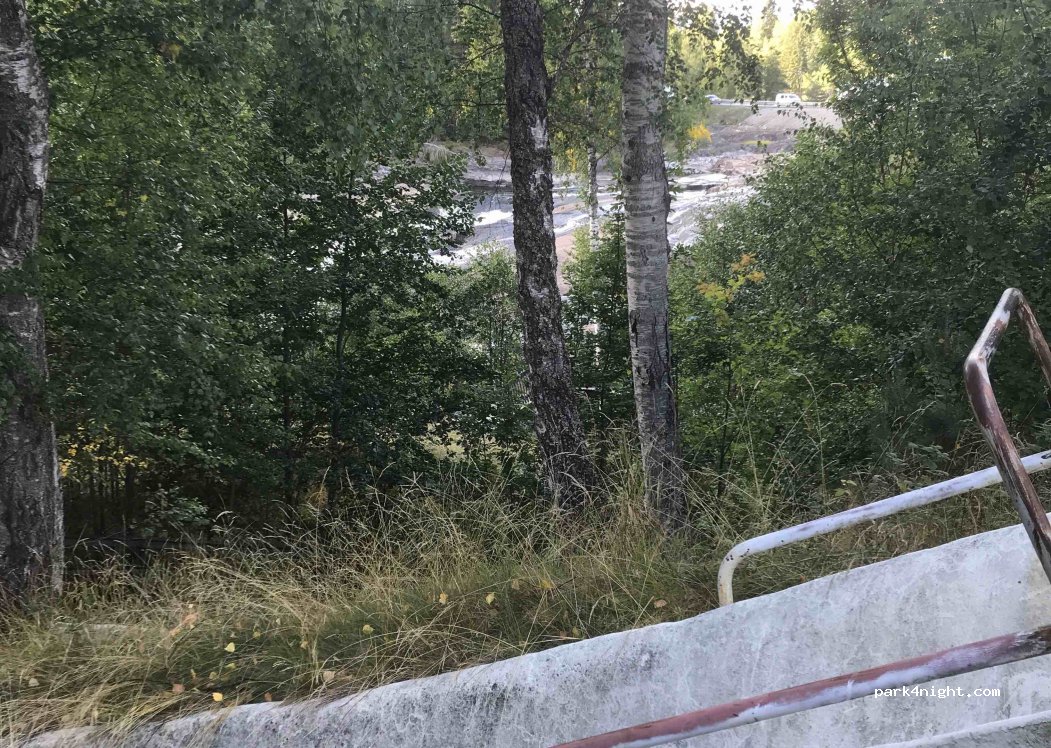 (3692) Sauland - 3 Sperrdokk — foto 3