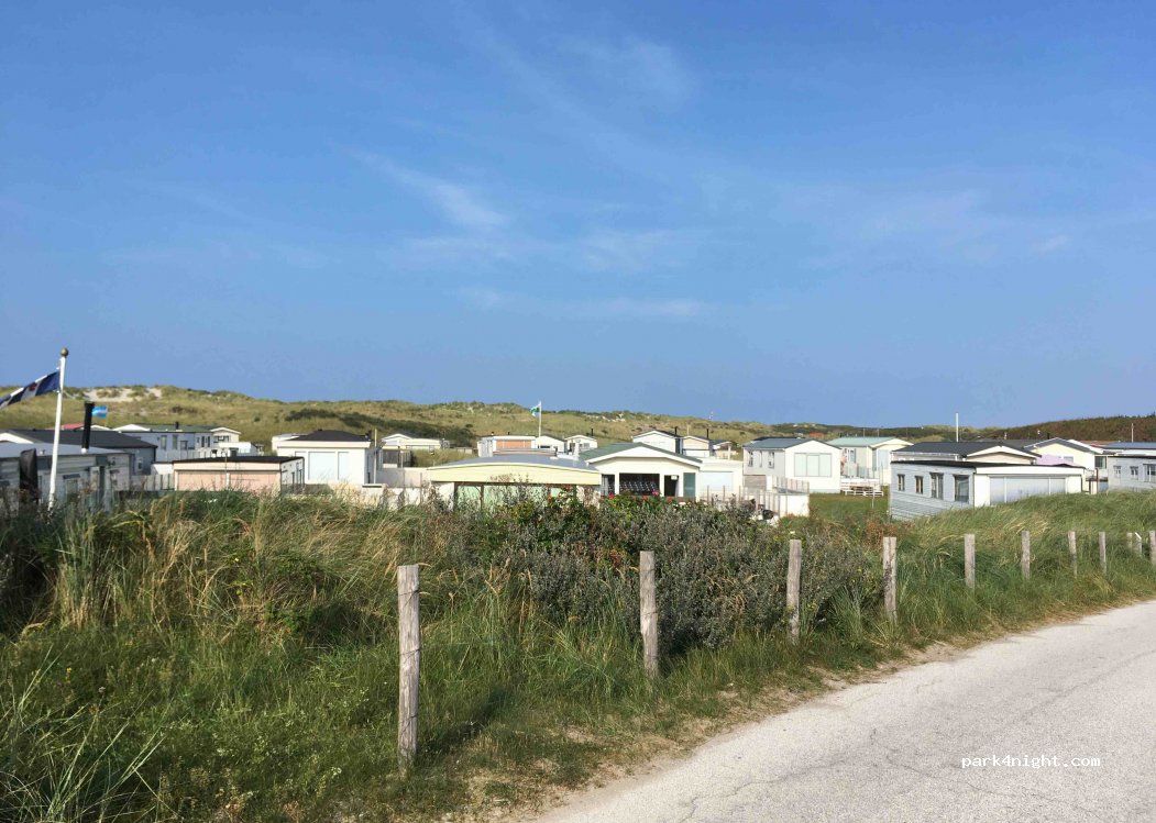 Camping Duinoord — foto