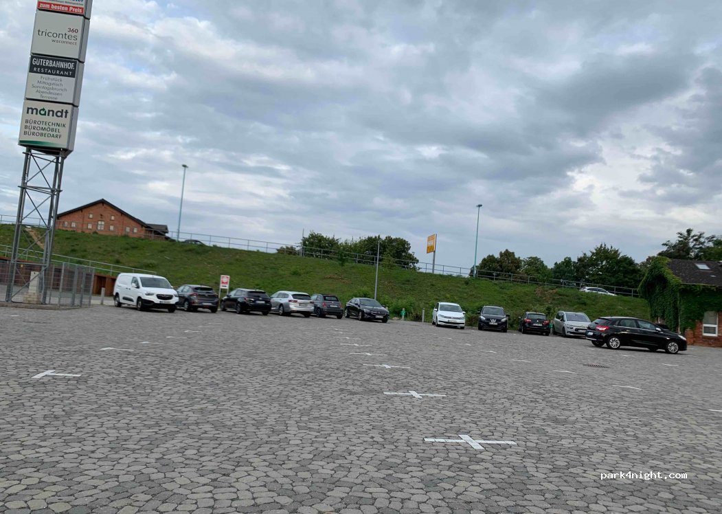 (17033) Neubrandenburg - 10 Am Güterbahnhof — foto