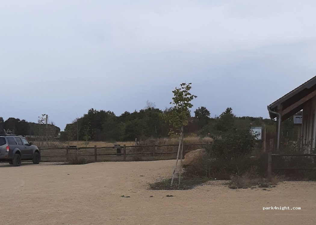 (37110) Villedômer - 2 Etang de L’Archeveque — foto
