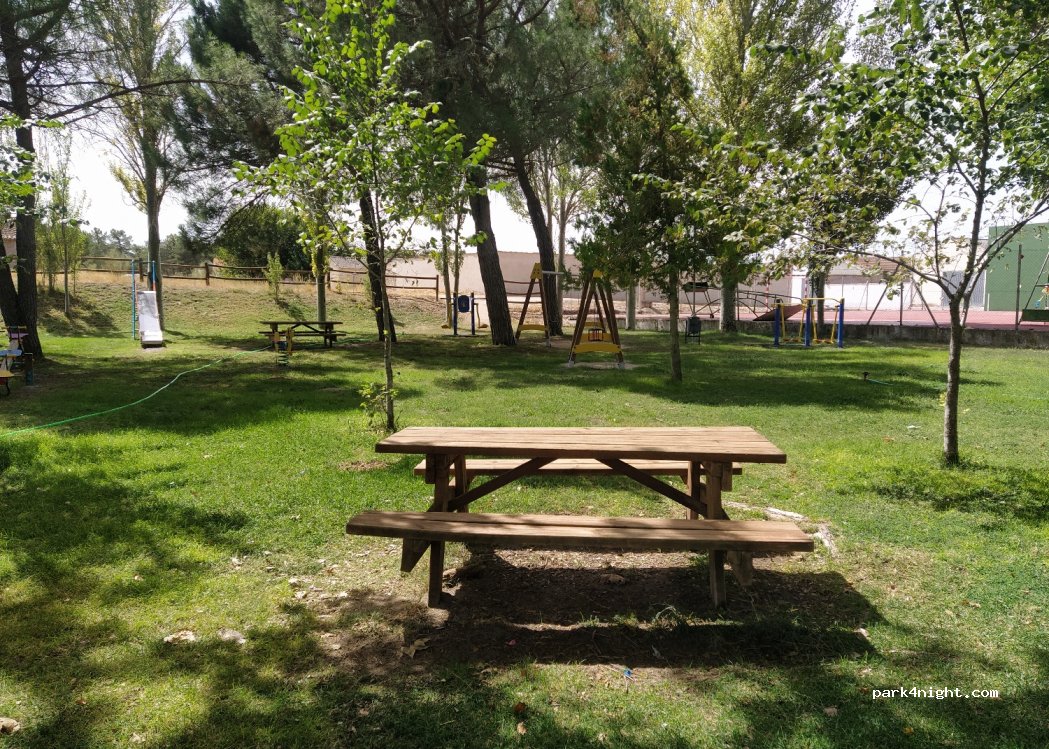 (40218) Fuente el Olmo de Íscar - 1 Carretera Samboal — foto