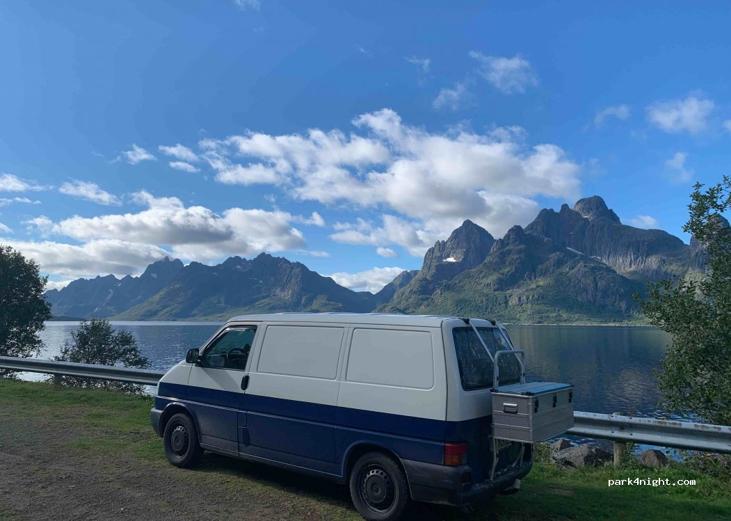 (8325) Hadsel - 49-242 Sekundær Fylkesveg 868 — foto