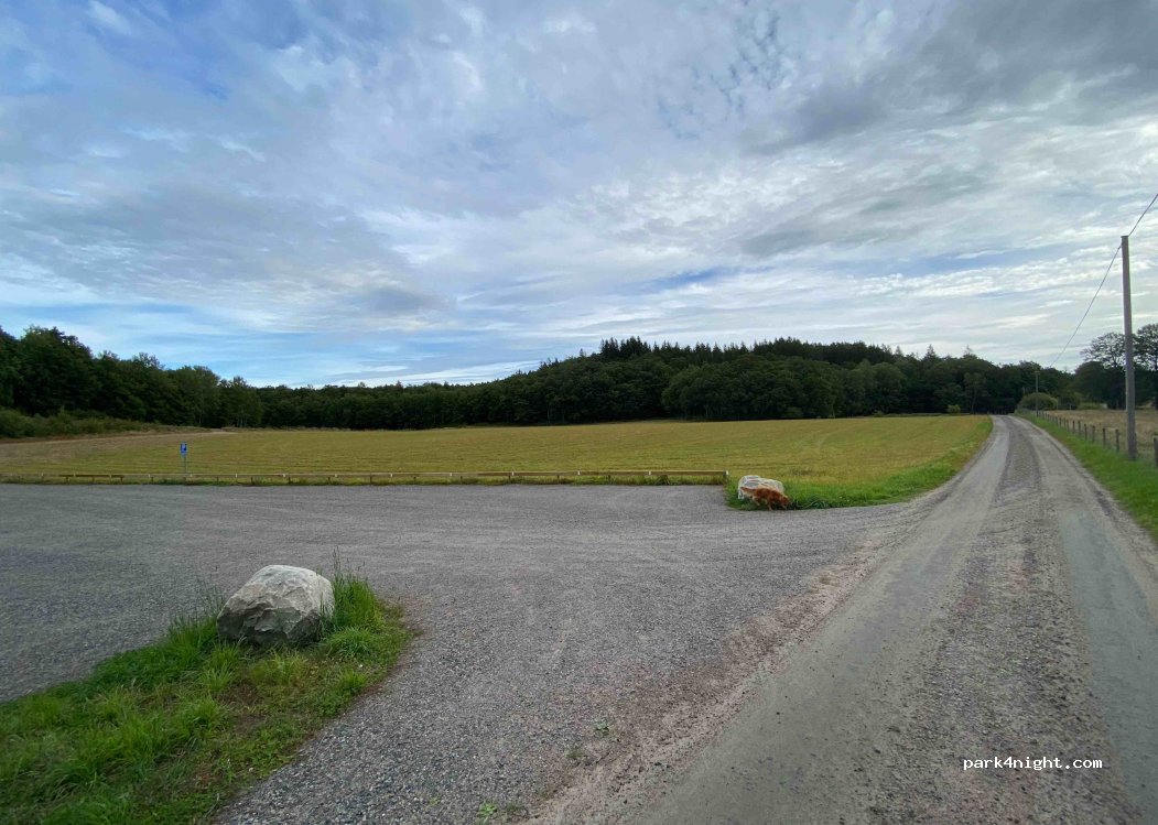 (311 61) Ullared - Unnamed Road — foto