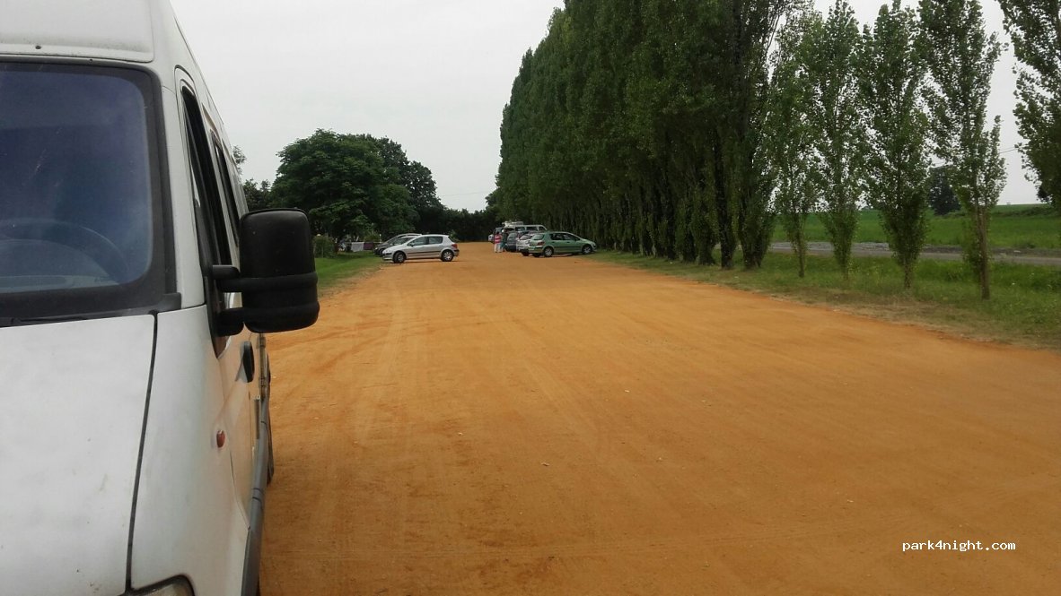 (72430) Chantenay-Villedieu - 1 Route du Plan d'Eau — foto