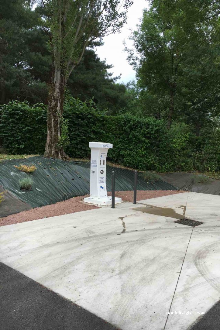 Camping Municipal Le Colombier — foto 2
