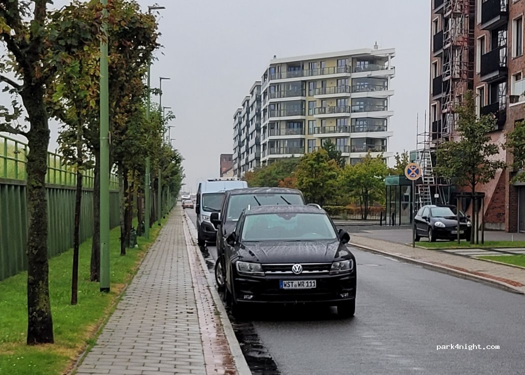 (27568) Bremerhaven - 16 Lohmannstraße — foto