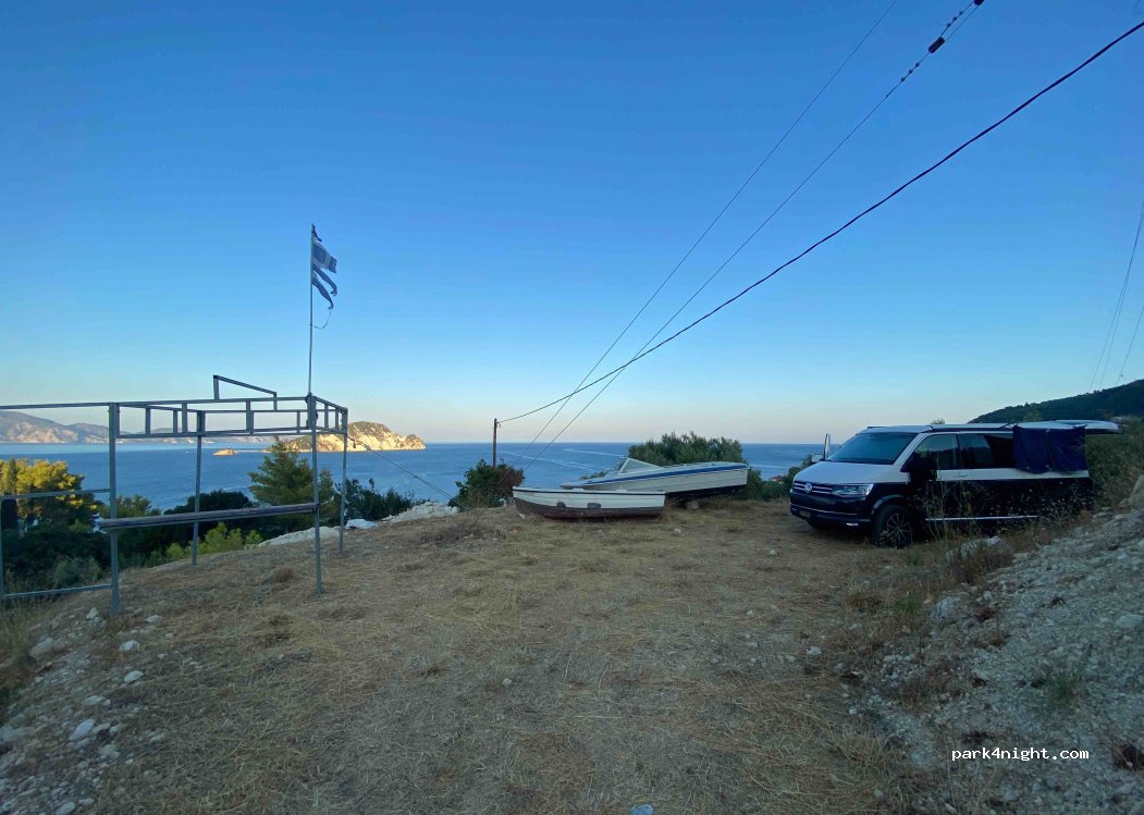 (290 92) Zakinthos - — foto