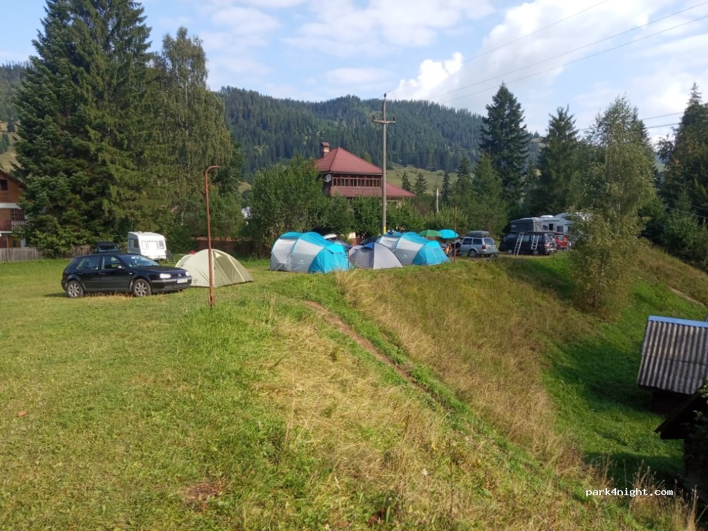 Camping Ursulet — foto