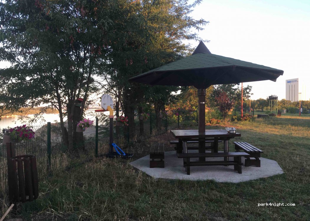 Camp Dunav — foto