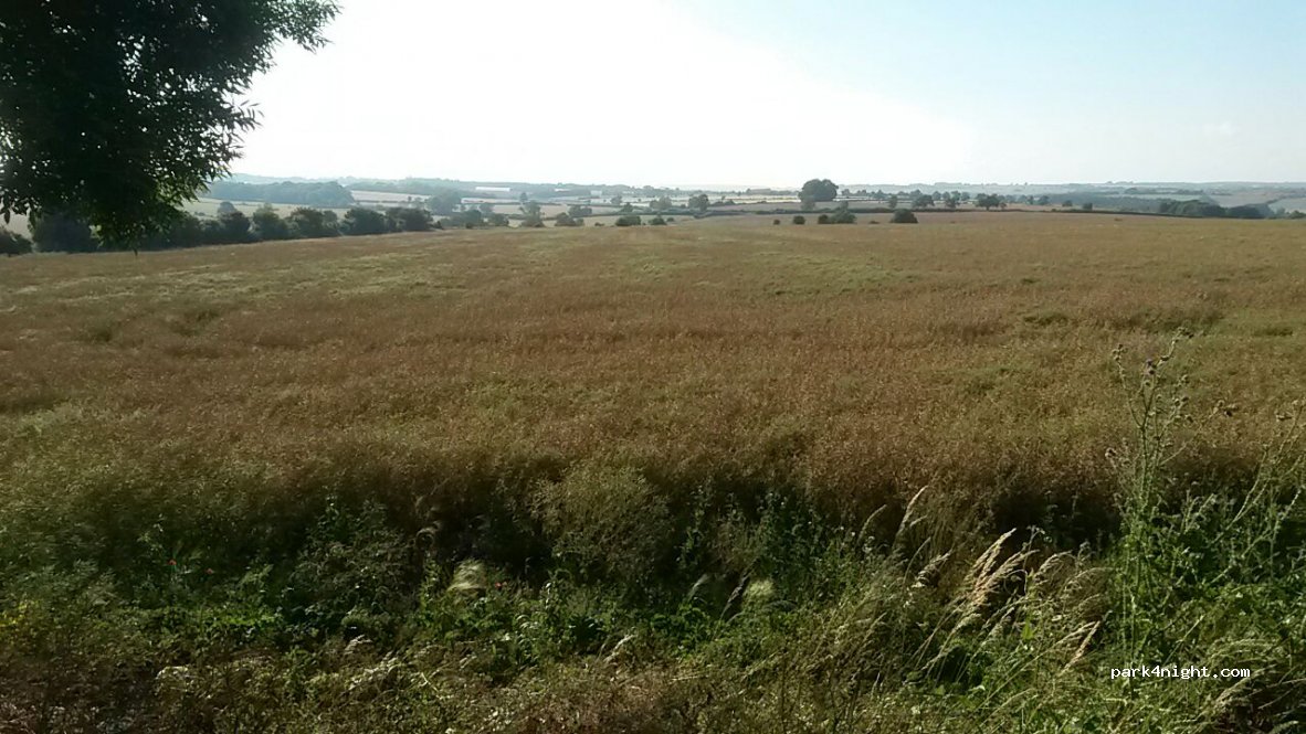 (GL54) Cheltenham - A429 — foto
