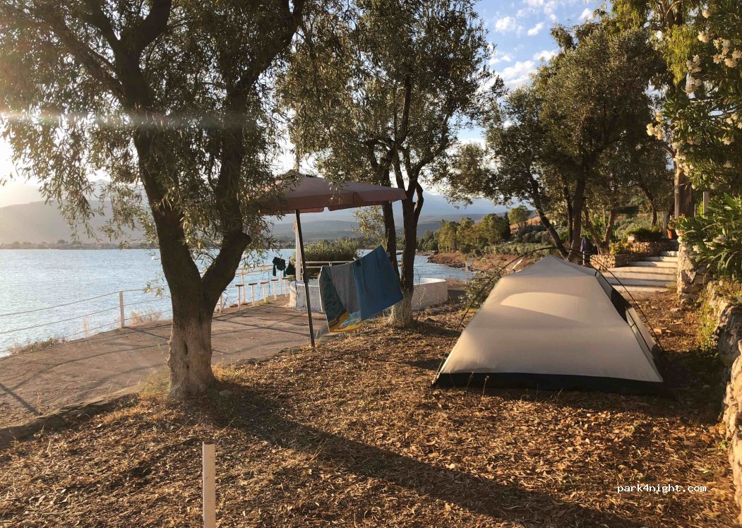 Camping Ayannis — foto