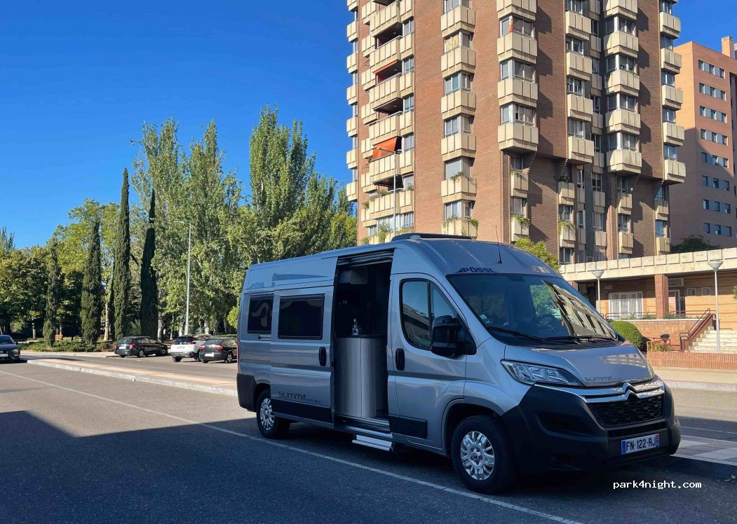(47014) Valladolid - 6P Calle Pío del Río Hortega — foto