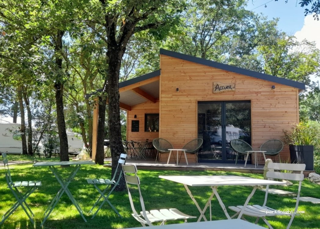 Camping De La Capelle — foto 2