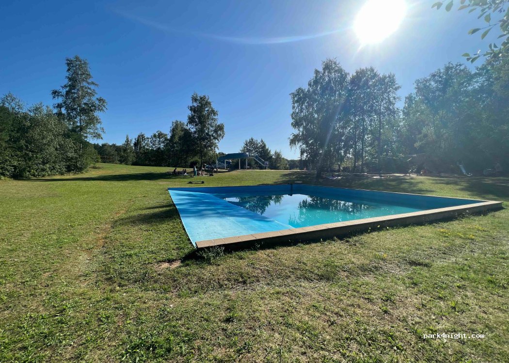 Blaue Adria Campingplatz — foto 2
