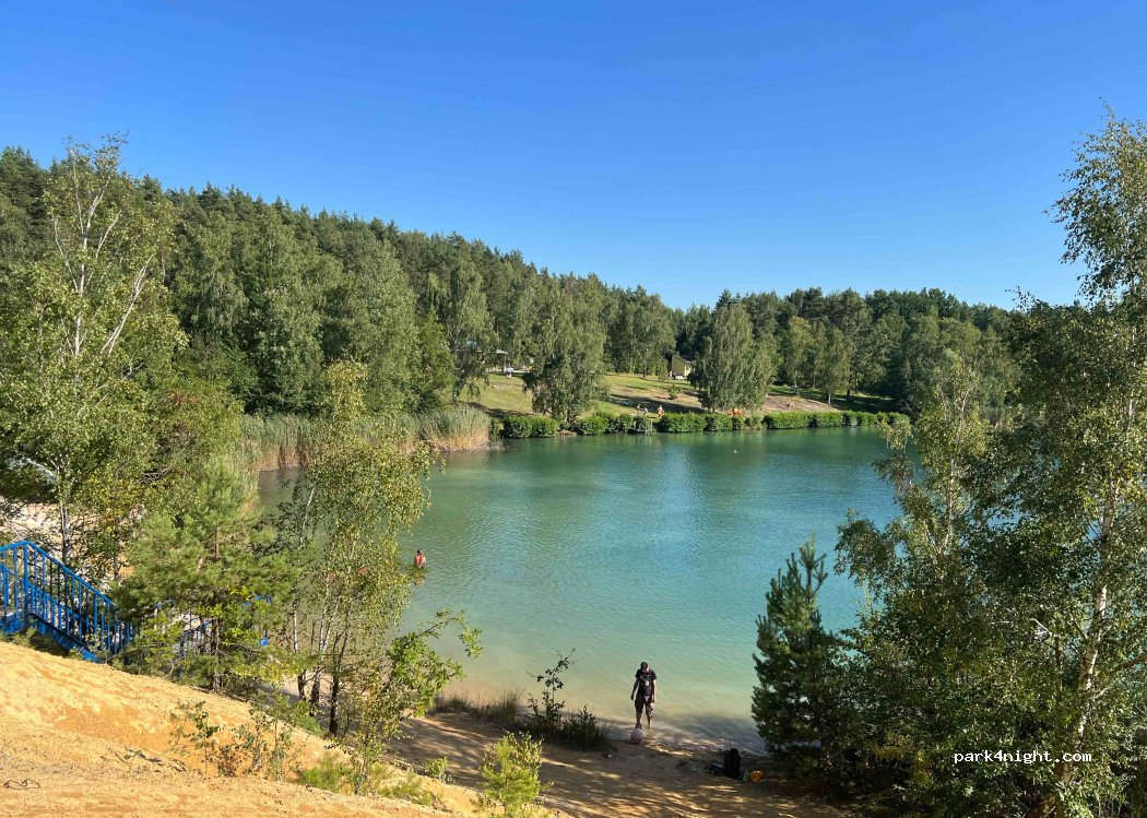 Blaue Adria Campingplatz — foto 4