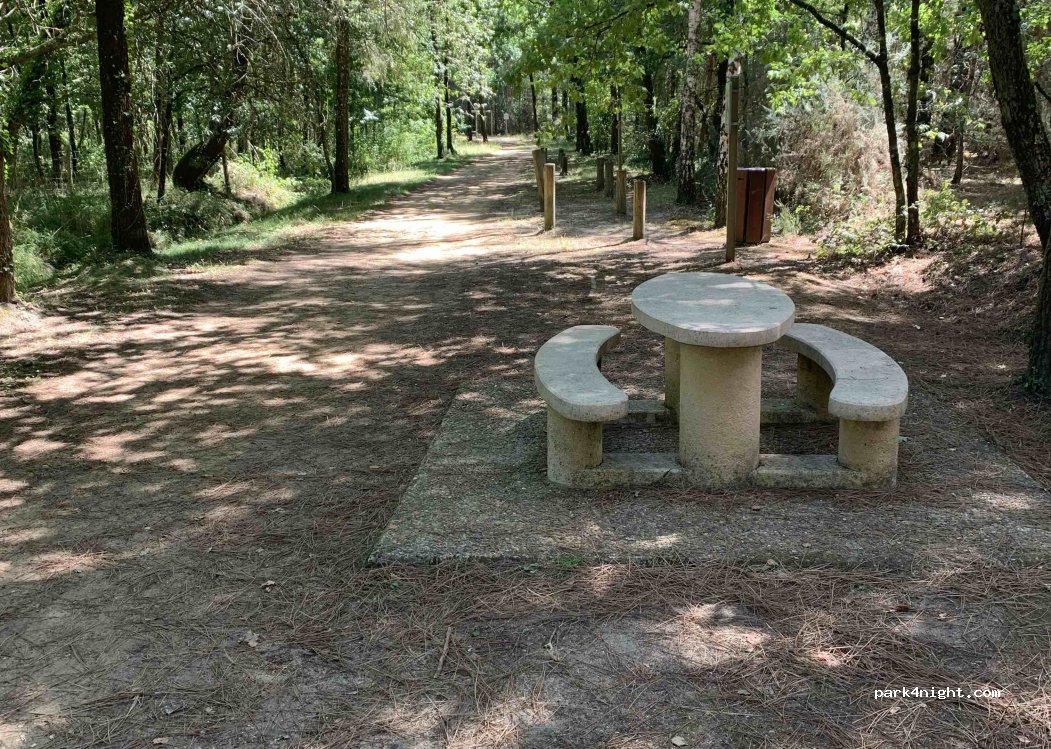 (72220) Saint-Gervais-en-Belin - Chem. du Rasna — foto