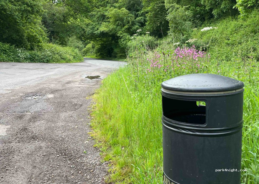(TA5 1LE) Dodington - A39 — foto