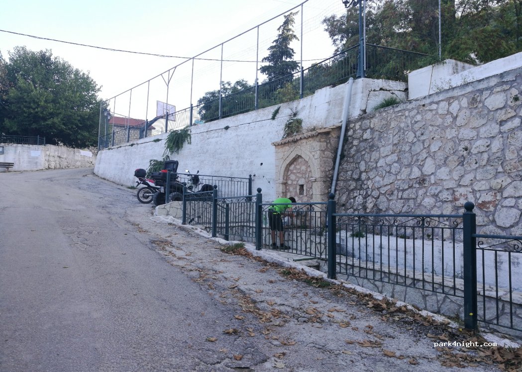 (310 82) Evgiros - Unnamed Road — foto 2