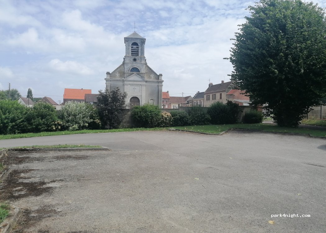 (62910) Moulle - 8 Rue de l'Église — foto