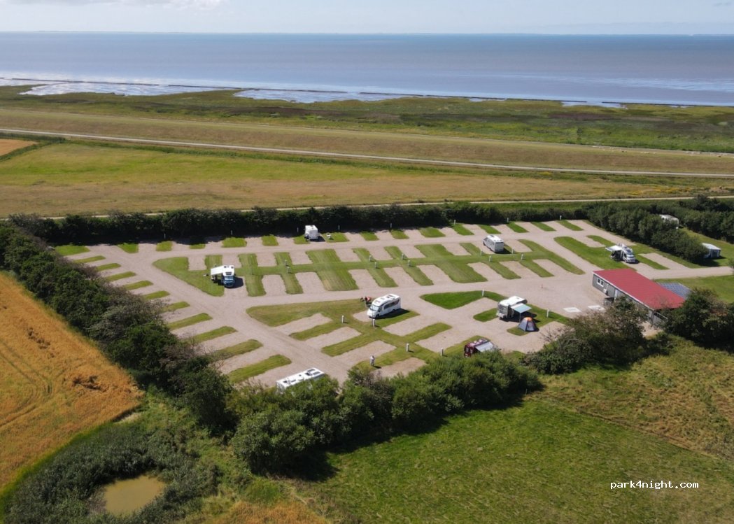 Autocamperplads Vadehavs — foto