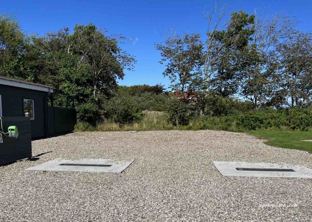 Autocamperplads Vadehavs — foto 2