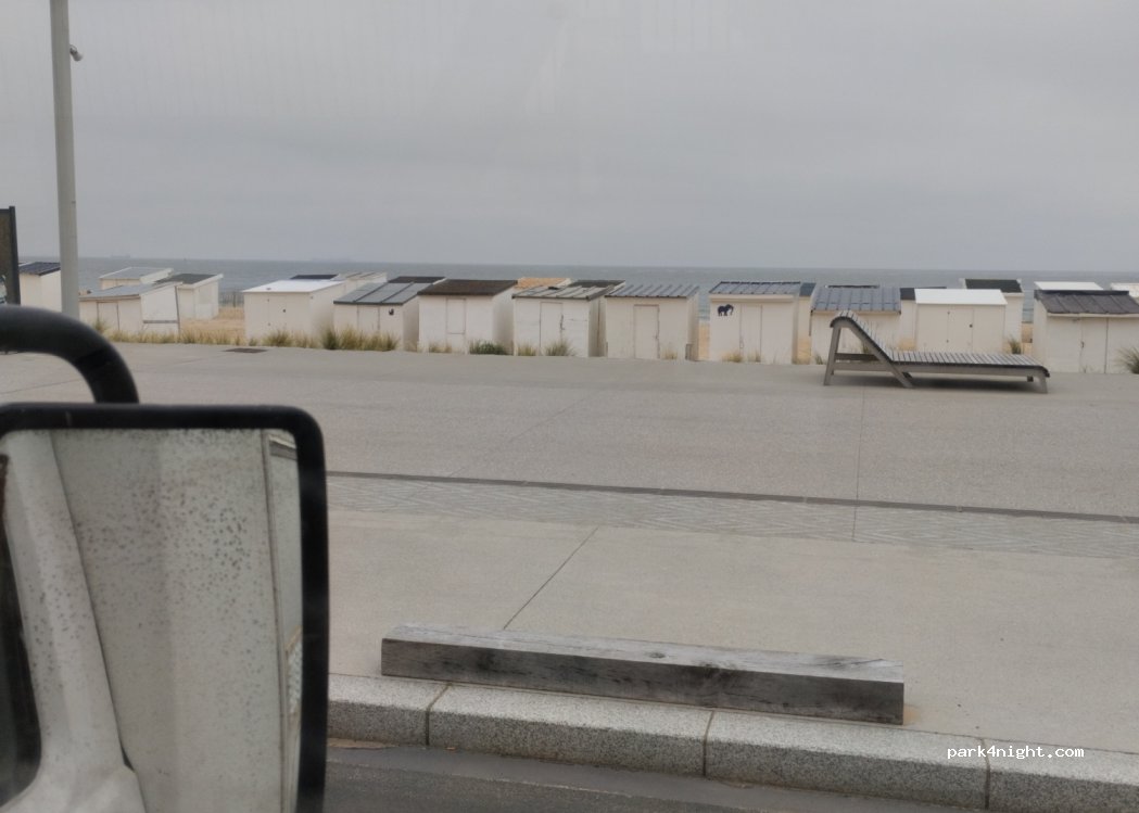 (62100) Calais - Digue Gaston Berthe — foto 3