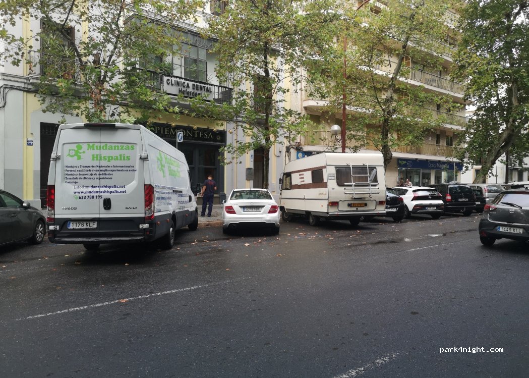 (41001) Sevilla - C. Marqués de Paradas — foto