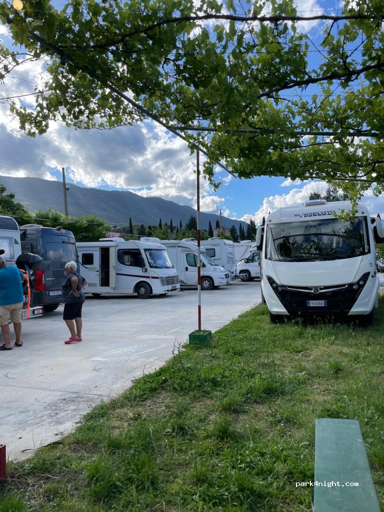 Green Park Camping RV — foto 2