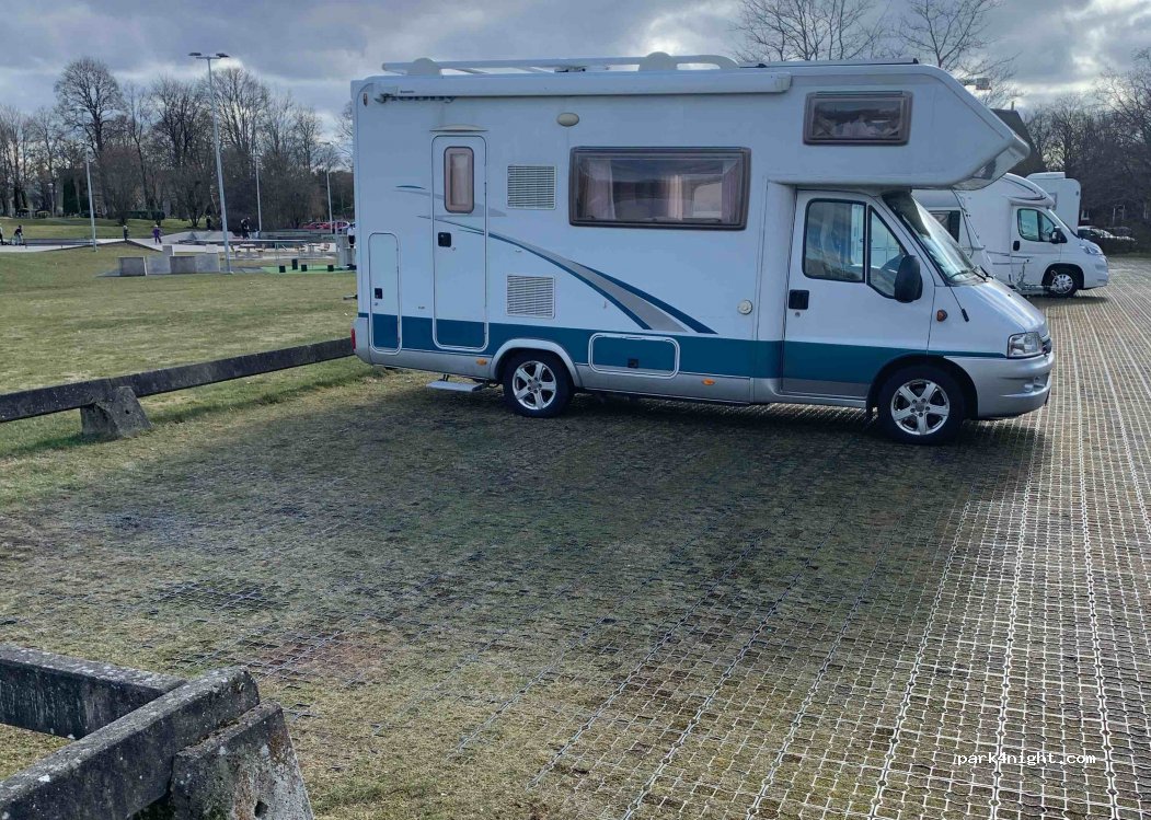 (441 35) Alingsås - 3 Gamla Vänersborgsvägen — foto