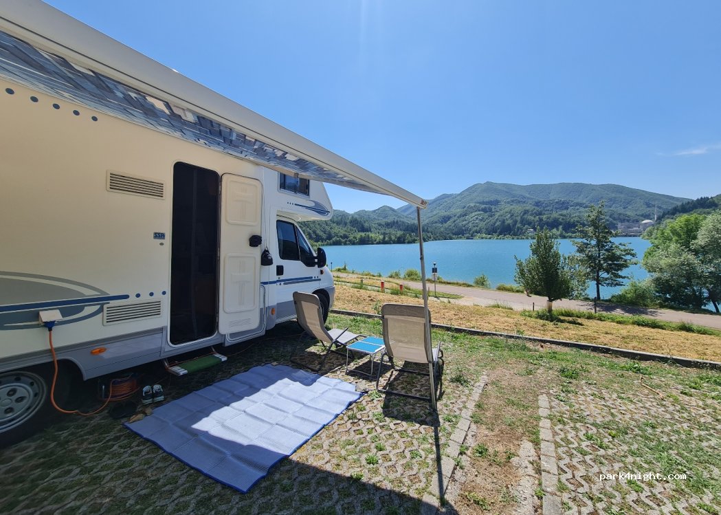 Area Sosta Camper La Guardata | Camugnano — foto 3