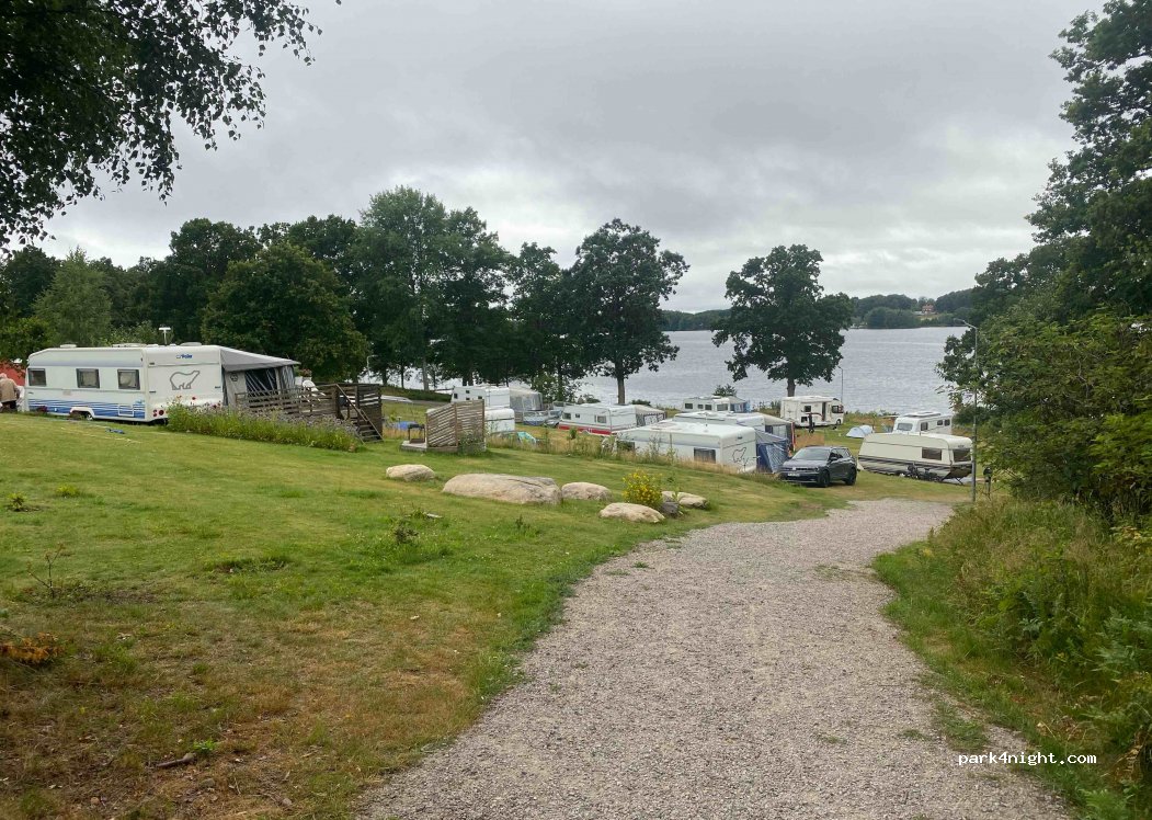 Osby Camping — foto 2