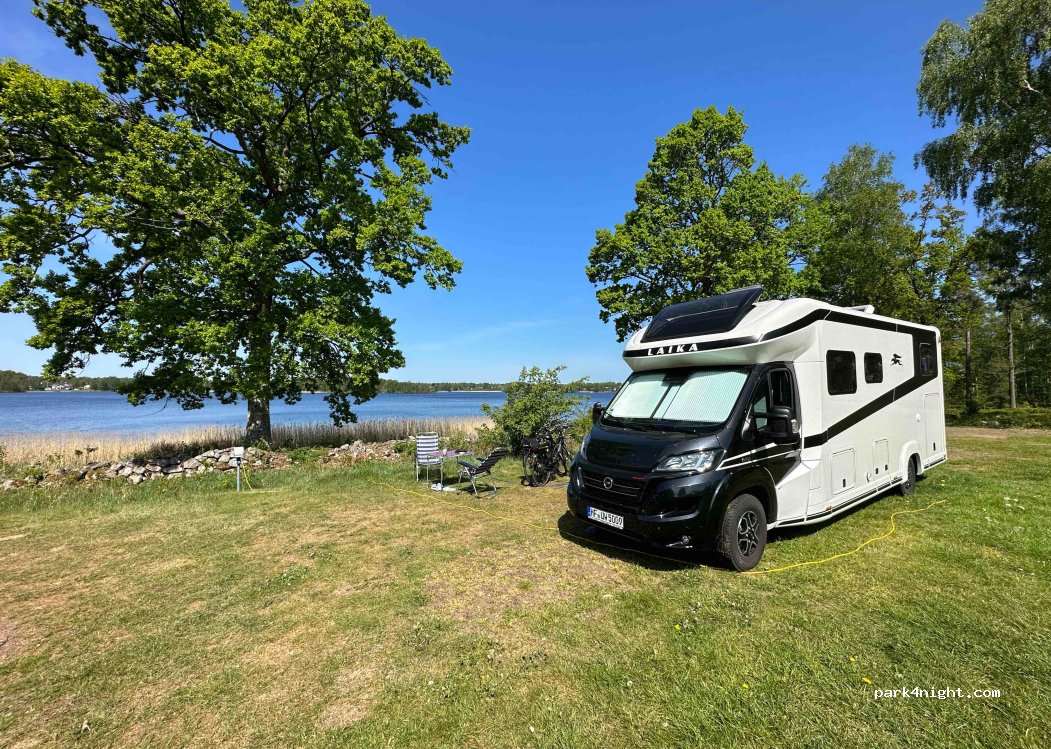 Osby Camping — foto 3