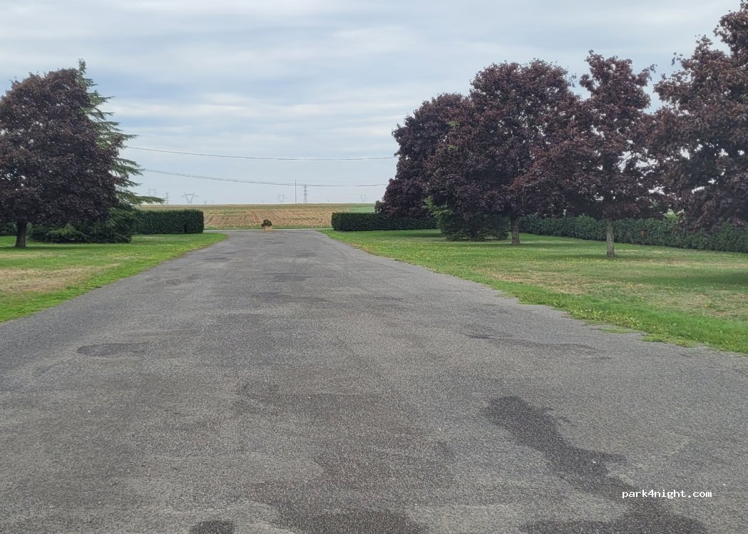 (79600) Assais-les-Jumeaux - Unnamed road — foto