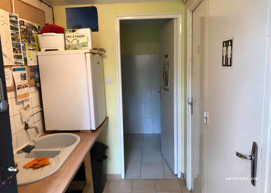 Vacance Normandie Camping and B&B — foto