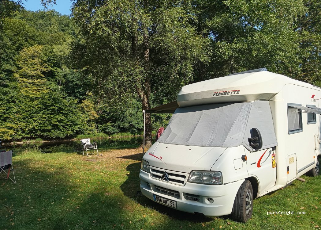 Camping d'Houlifontaine — foto 3