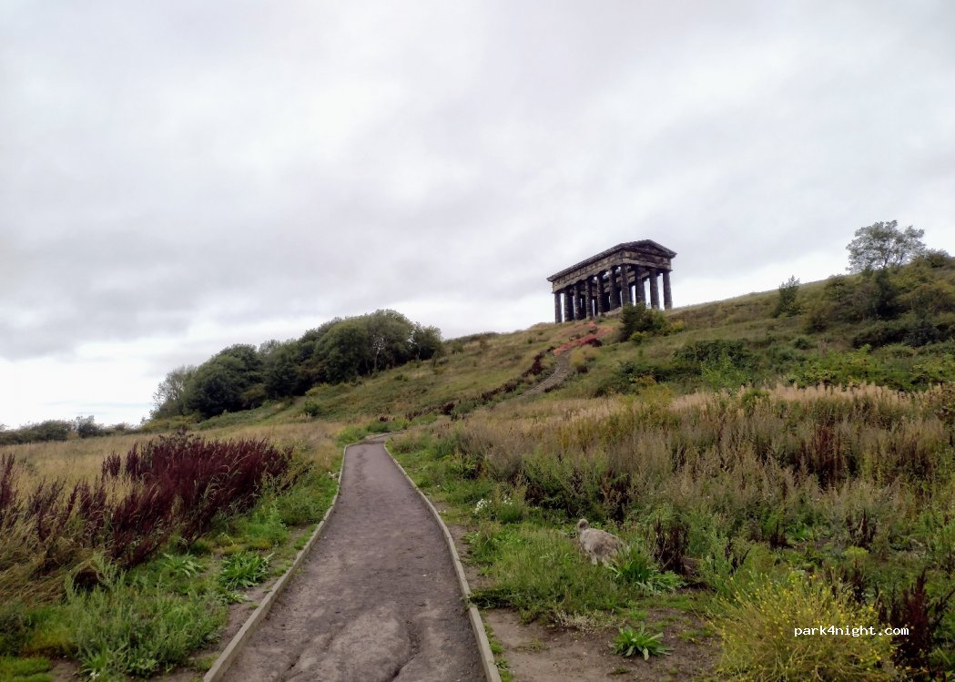 (DH4 7NJ) Houghton le Spring - Unnamed road — foto