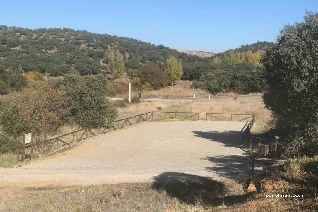 (41250) El Real de la Jara - Camino del Batrocal — foto